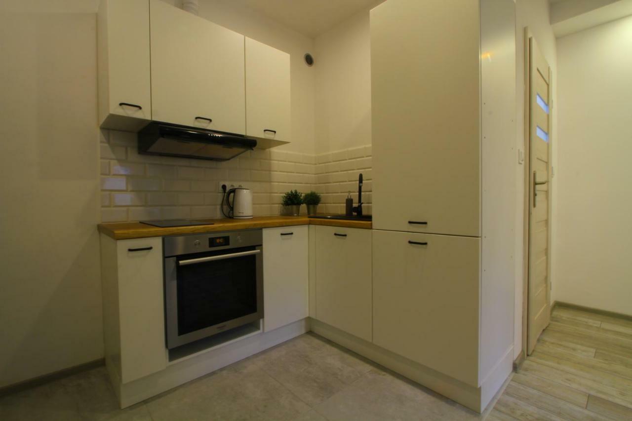 Apartmán Grochowa Białystok Exteriér fotografie