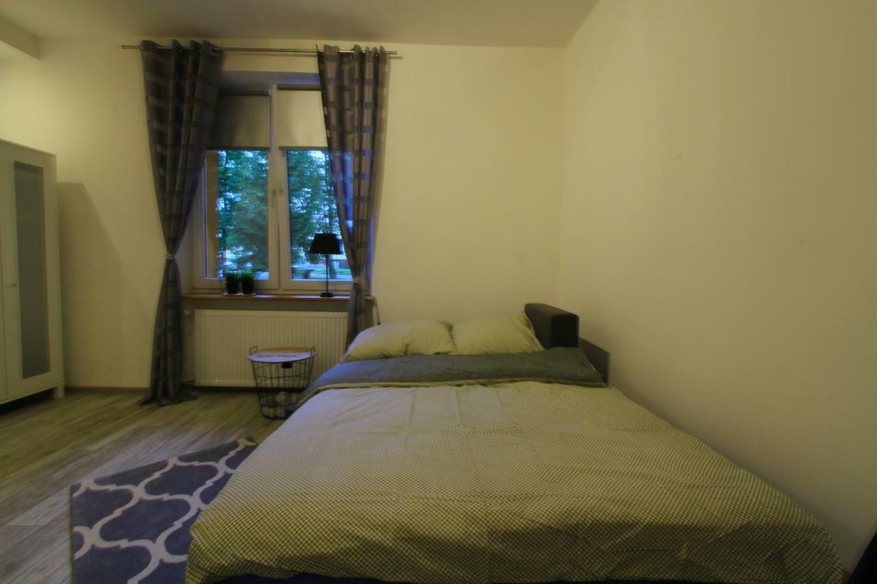 Apartmán Grochowa Białystok Exteriér fotografie