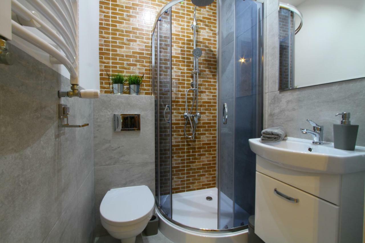 Apartmán Grochowa Białystok Exteriér fotografie